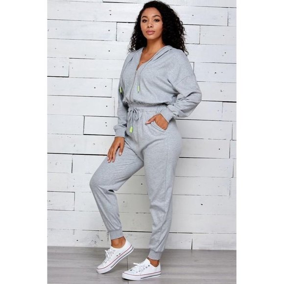 All Chill Day Jumpsuit - Picture 3 of 6